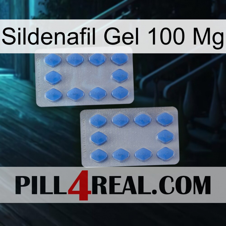 Sildenafil Gel 100 Mg 20